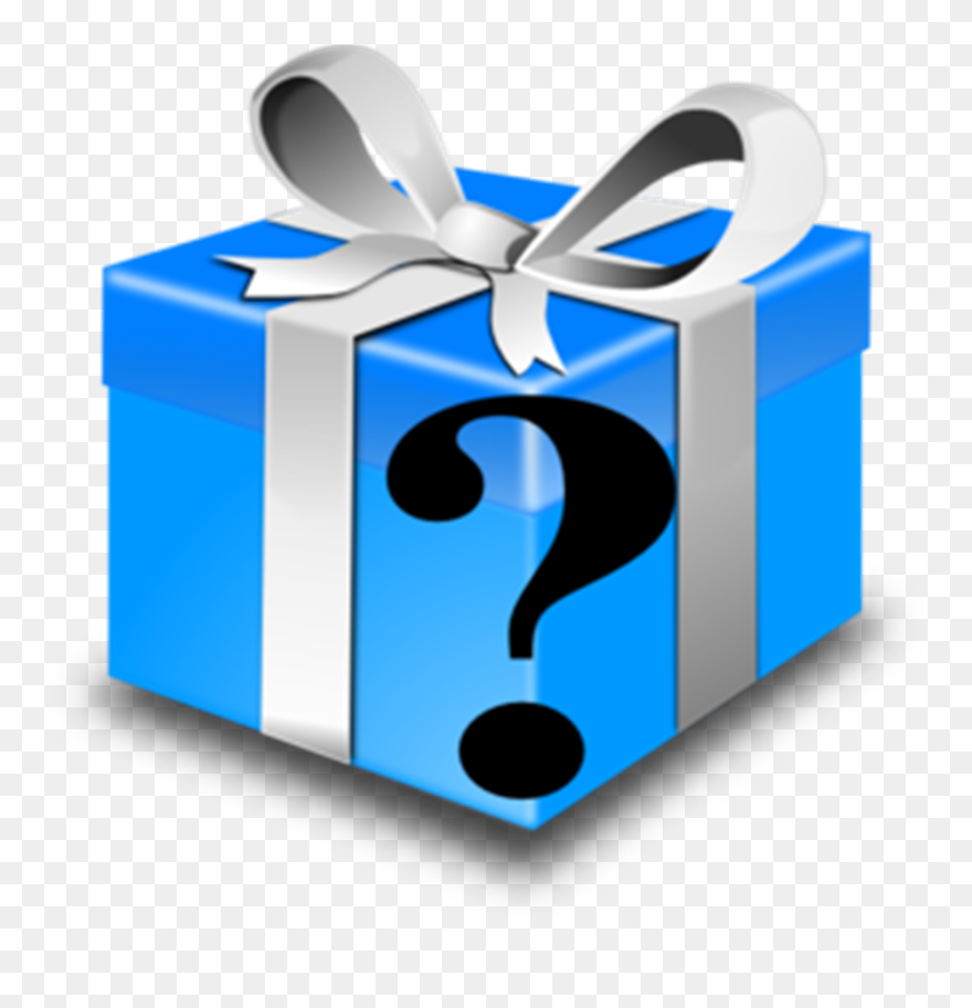 Codeyy Clipart Mysterious - Prize Clip Art - Png Download