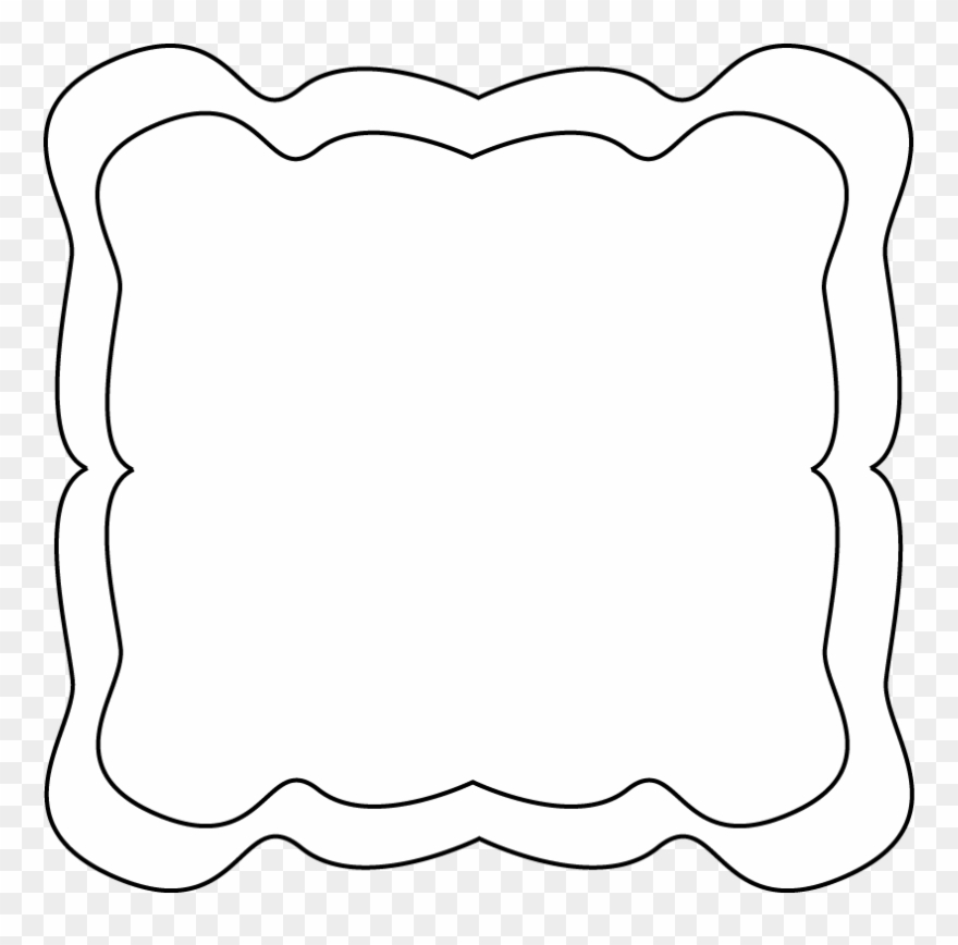 Frame Clipart Free - Clip Art - Png Download