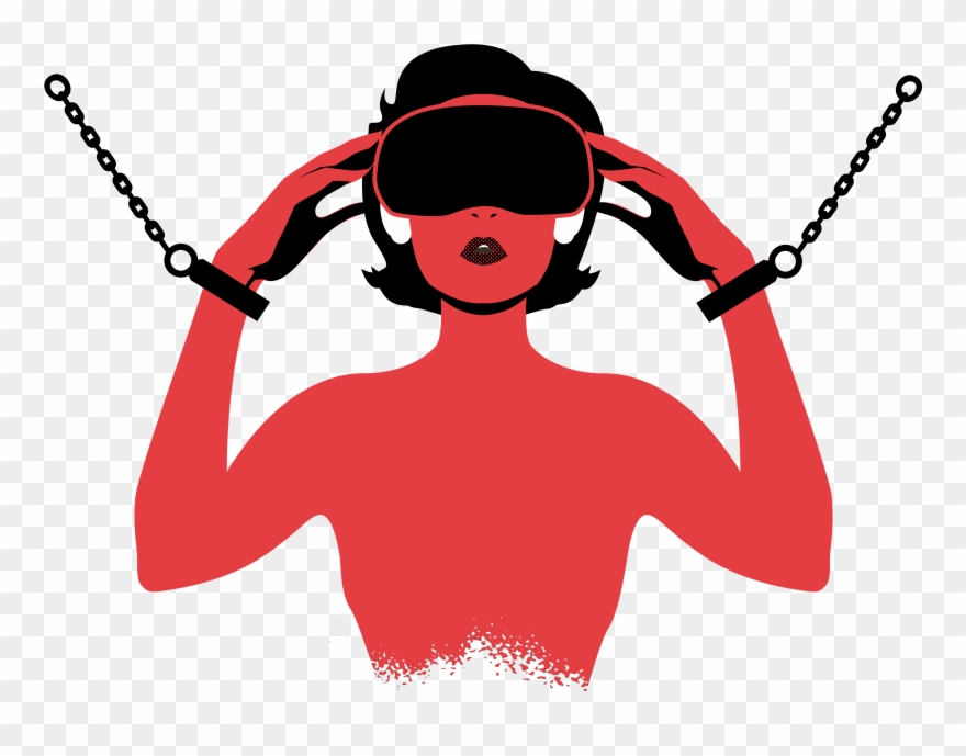 Controlled Immersion A Special D Vr Collaboration - Illustration Clipart