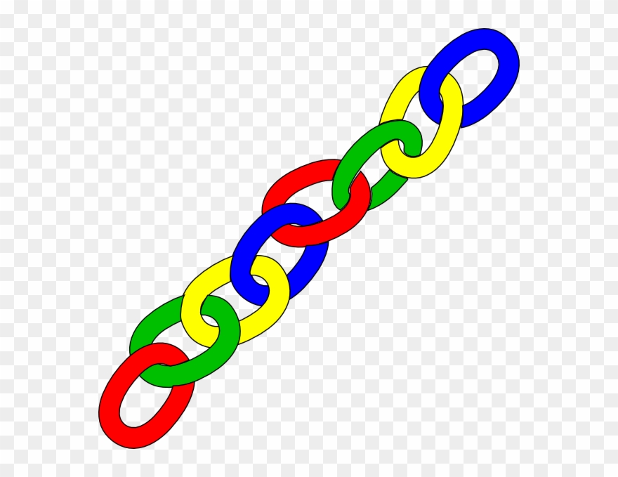 Chain Clip Art - Png Download