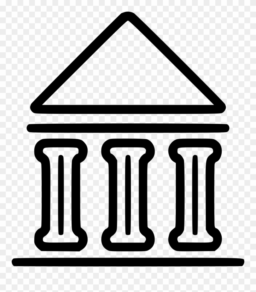 Bank Government Comments - Bank Clipart