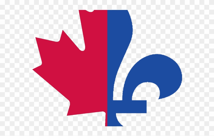 History Clipart Canadian History - Canada Québec - Png Download