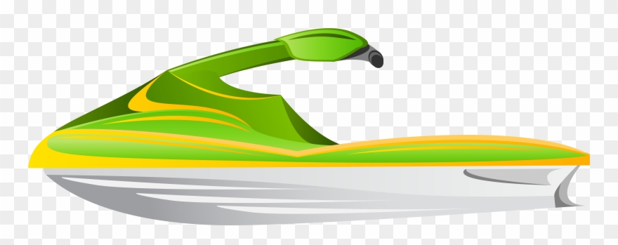Motor Boats Clip Art - Speed Boat Clipart Png Transparent Png