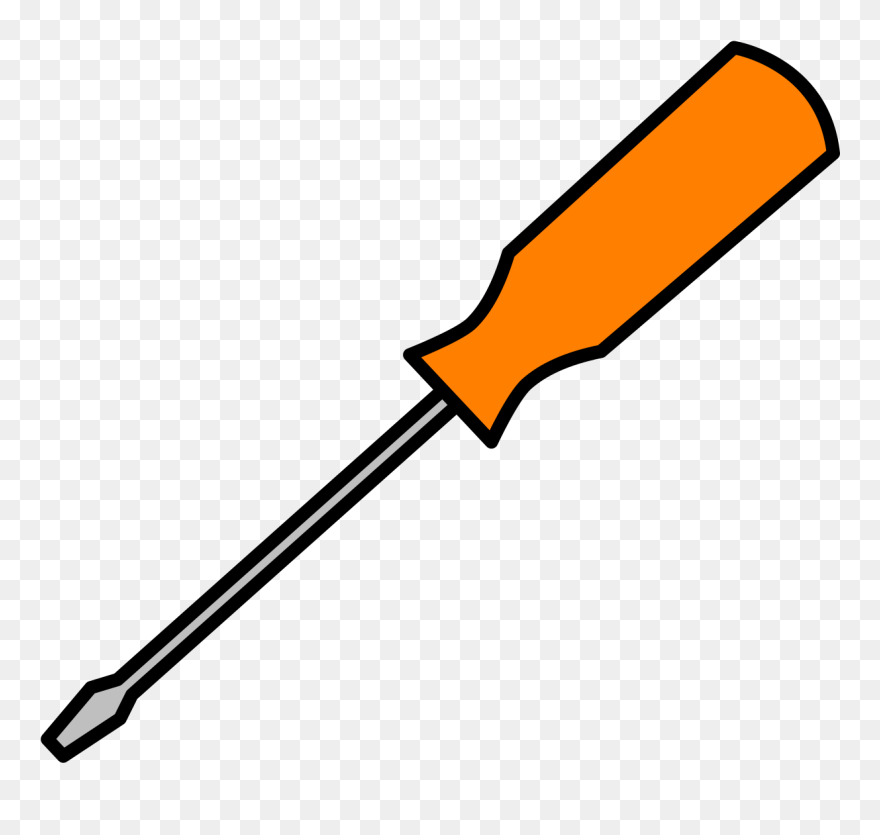 Screwdriver Clip Art Images Free For Commercial Use Screwdriver Clip