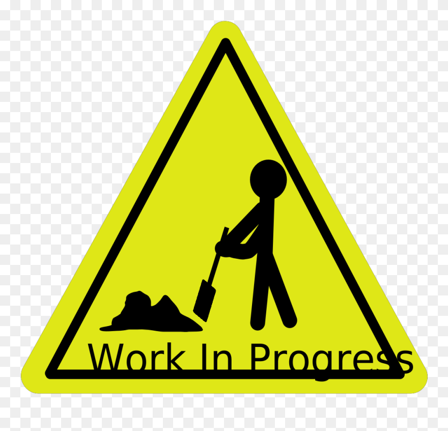 Work Clip Art Free - Progress Clipart - Png Download
