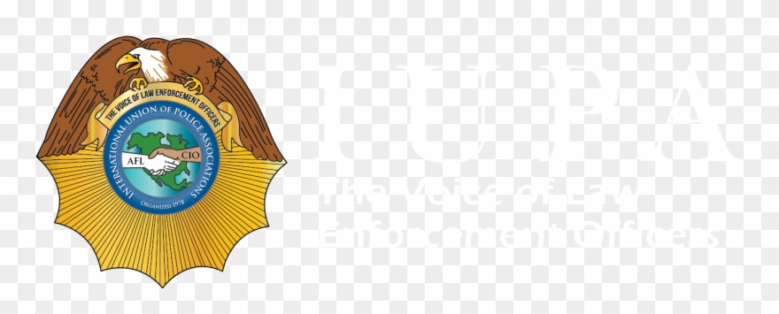 International Union Of Police Associations Clipart