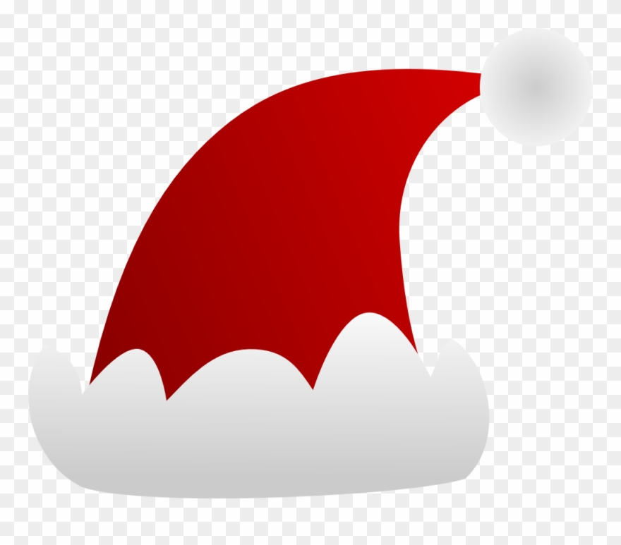 Santa Hat Image - Santa Cap Clip Art - Png Download