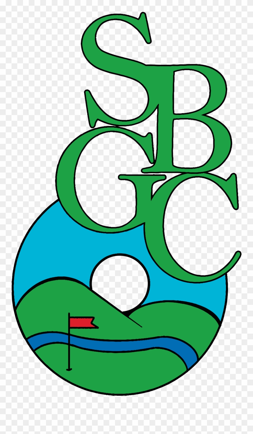 San Bernardino Golf Course - San Bernardino Clipart