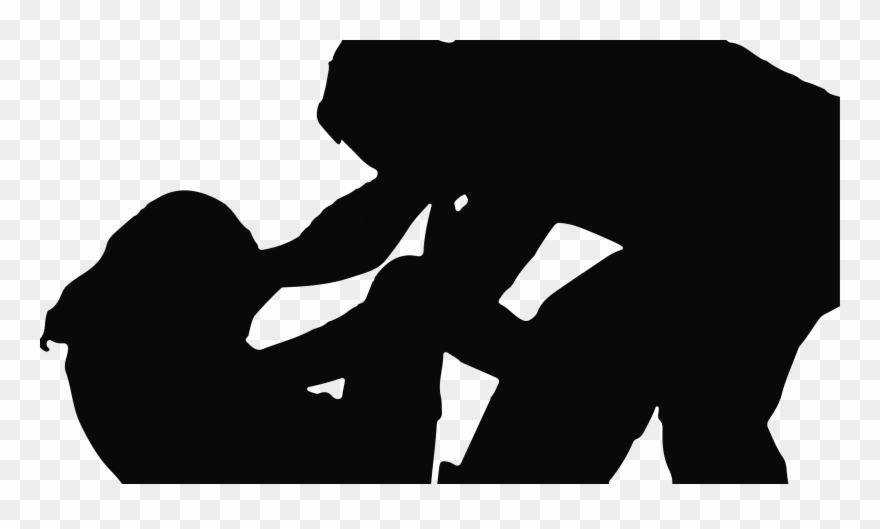 Fiji Sun Sexual Assault Clipart Of Jail Cell Jailhouse - Rape Png Transparent Png