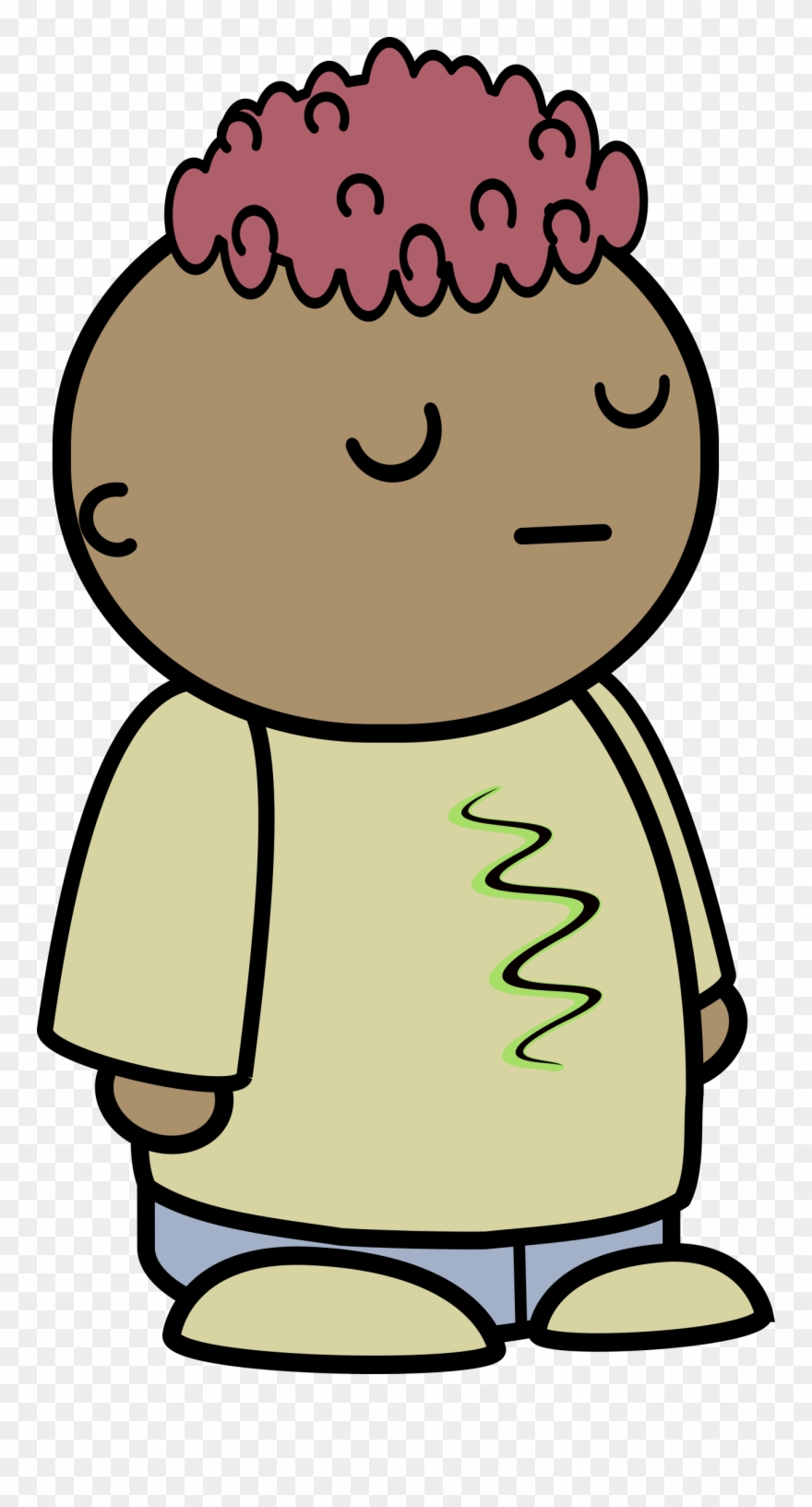 Collection Of Free Disdeign Download On Ubisafe - Png Sad Character Clipart
