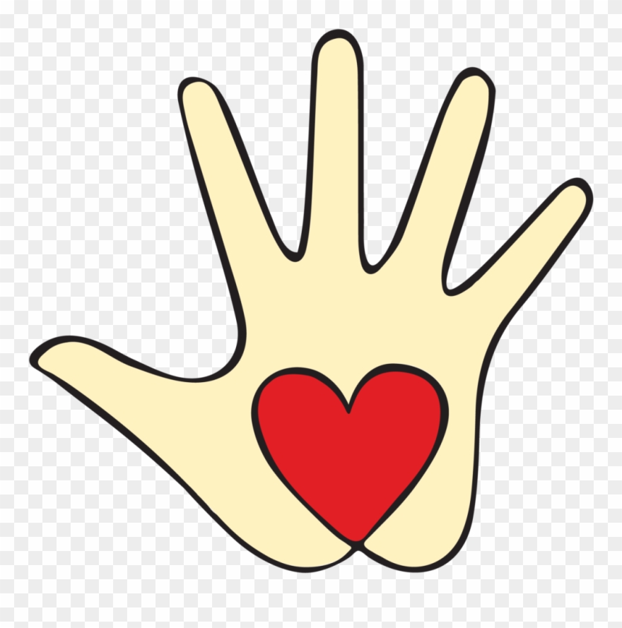 Friendly Clipart Kind Hand - Acts Of Kindness Clipart - Png Download