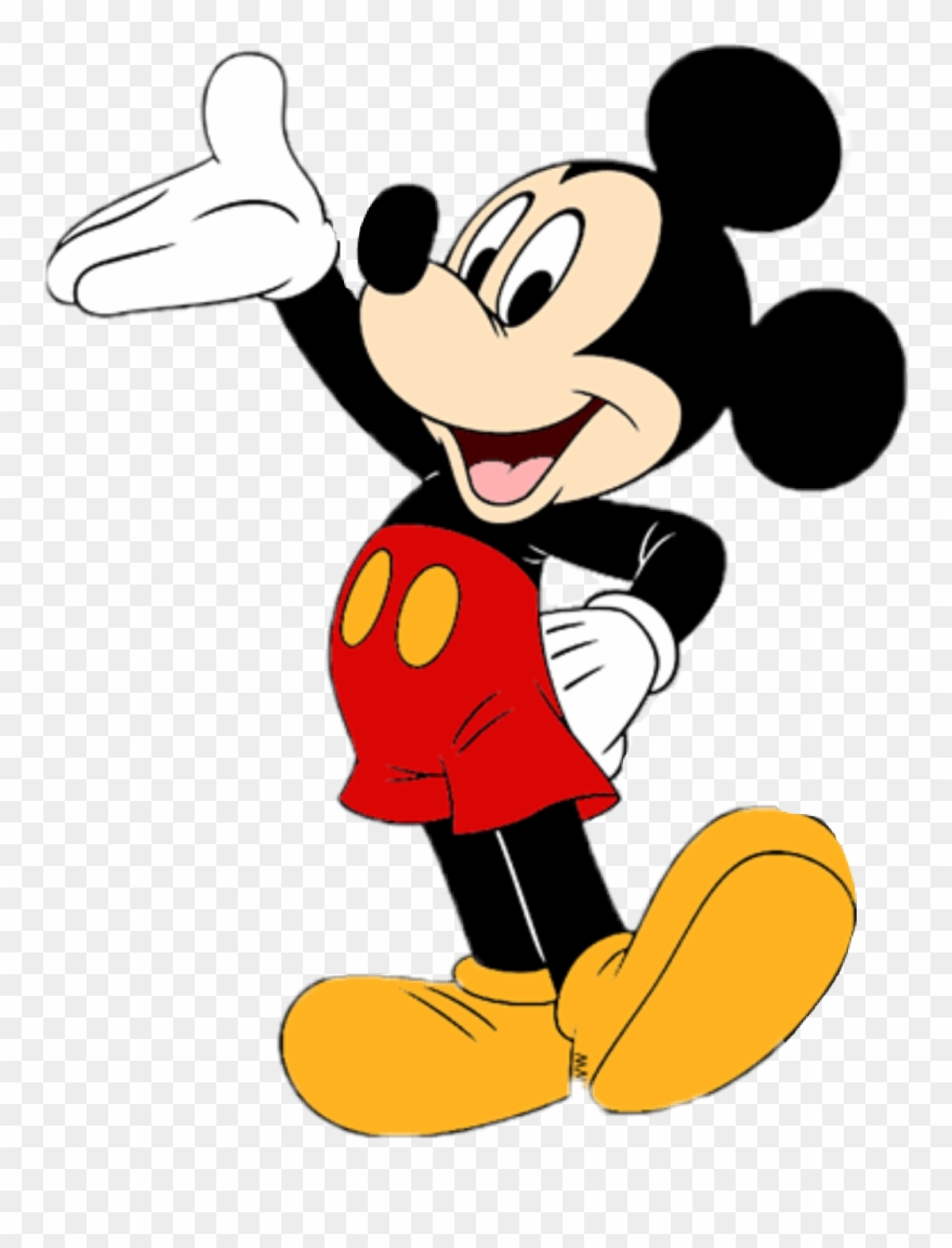Mice Clipart Research - Mickey Mouse Clipart - Png Download
