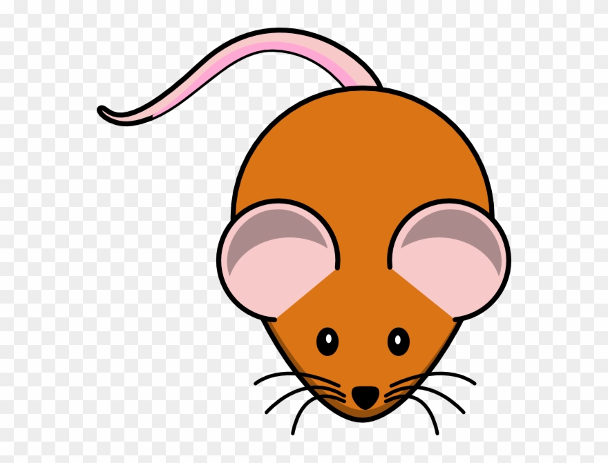 Mouse Clipart Research - Lab Rat Clip Art - Png Download