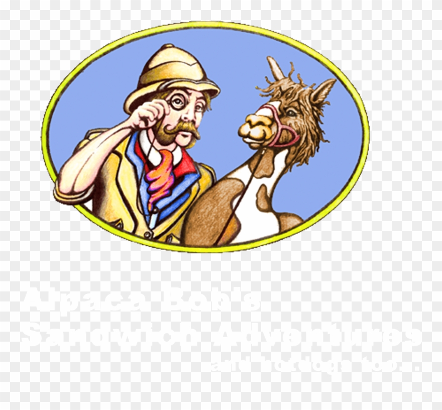 Alpaca Bobs Alpaca Bobs - Alpaca Bobs Sandwich Adventures Clipart