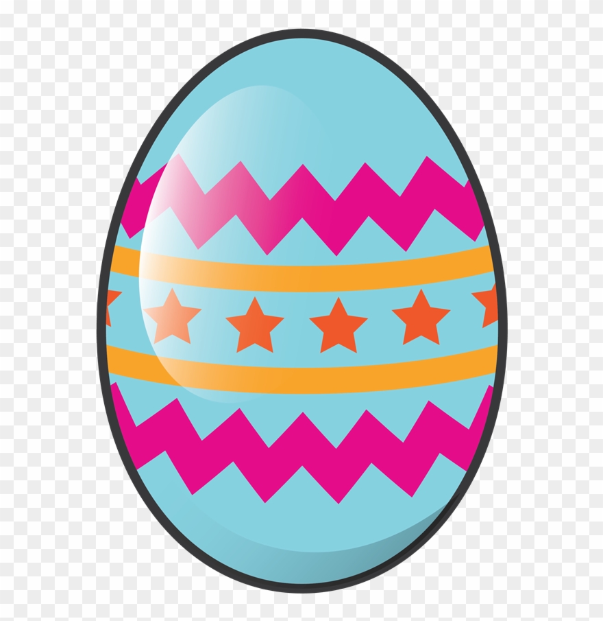 Easter Egg Clipart For Kids Easter Day Easter - Easter Egg Clipart Png Transparent Png