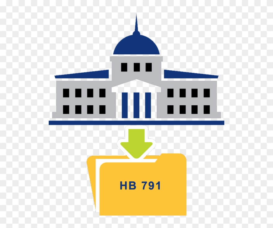 Clip Art Freeuse Stock Bulletin Clipart Homeowner Association - Tampa - Png Download