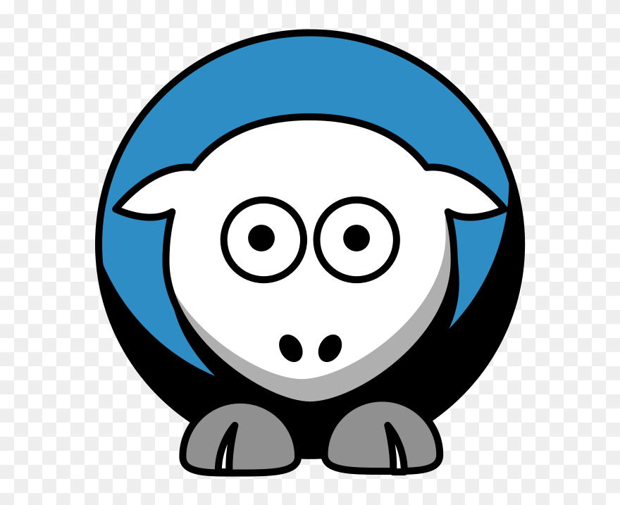 Maine Black Bears- Team Colors Clipart