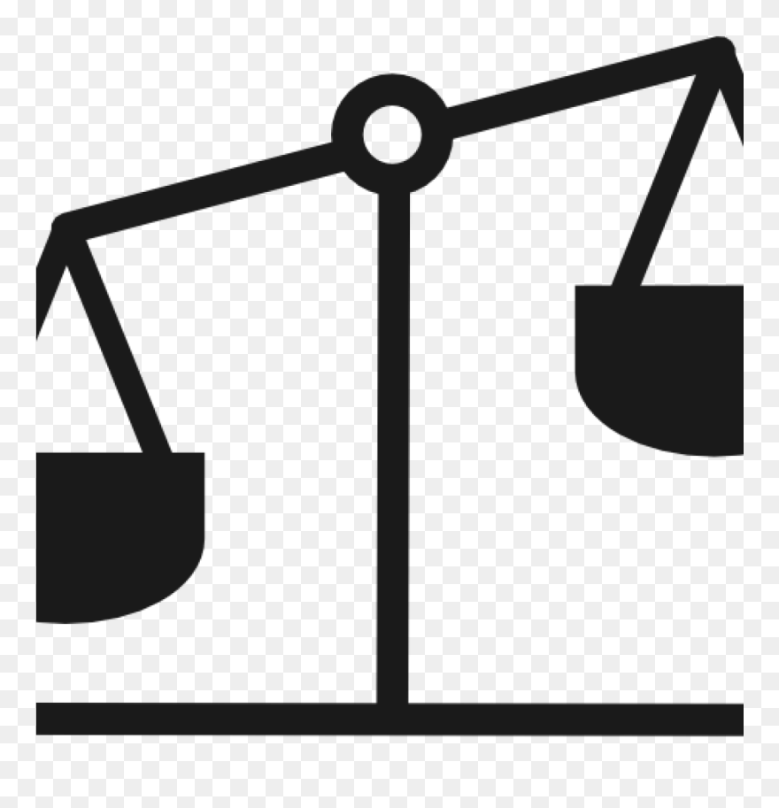 Balance Clipart Balance Clipart Balance Scale Clip - Weighing Scales Old Fashioned - Png Download