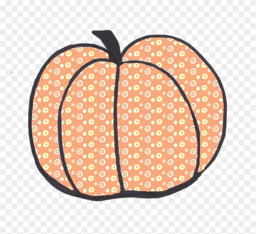 Pumpkin Clip Art - Cute Pumpkin Clipart Free - Png Download
