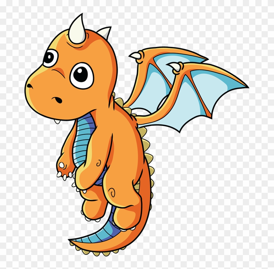 Clipart Info - Dragon Clipart - Png Download
