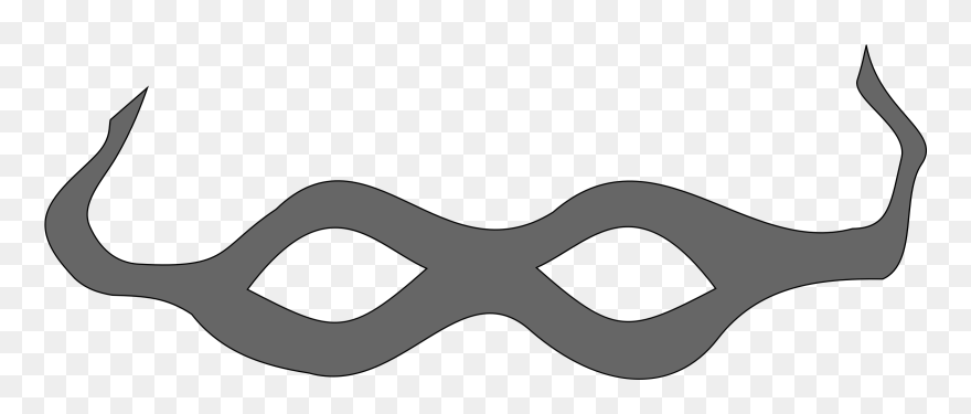 Free Clipart - Ninja Mask Clipart - Png Download