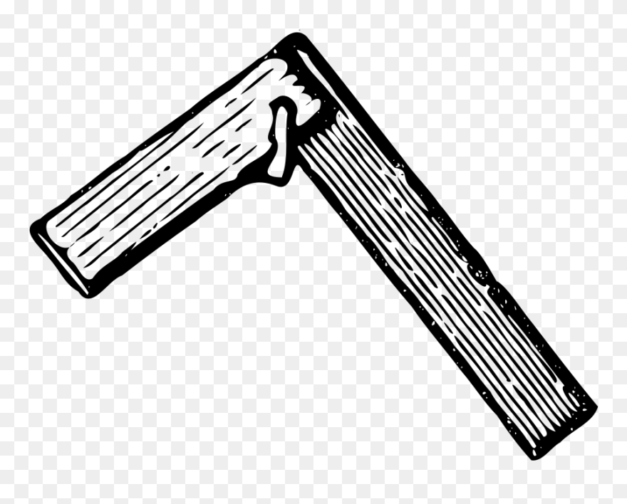 Woodworking - Carpentry Tools Clip Art - Png Download