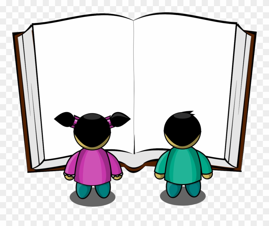 Book Clip Art - Giant Book Clipart - Png Download