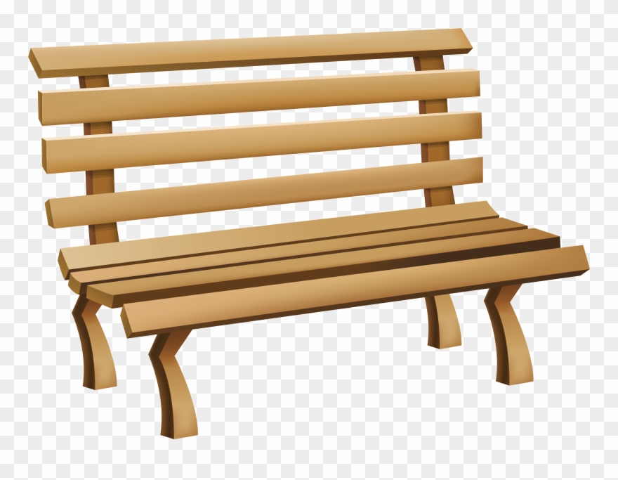 Bench Clipart Png Transparent Png