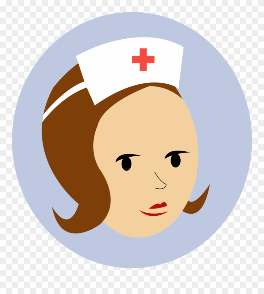 Clip Art Royalty Free Stock Nurse Graphic Desktop Backgrounds - Nurse Practitioner Throw Blanket - Png Download