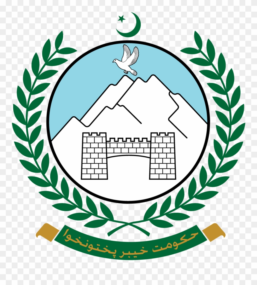 Clip Art Royalty Free Stock Government Of Khyber Pakhtunkhwa - Khyber Pakhtunkhwa - Png Download