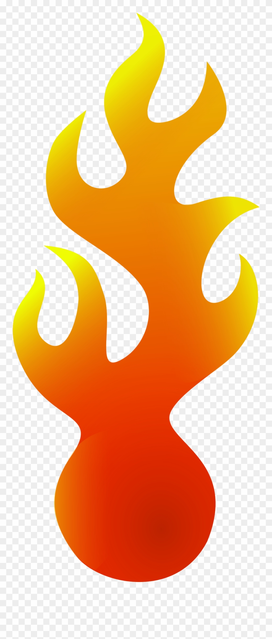 Fire Clip Art Free Download Clipart Images - Comet On Fire - Png Download