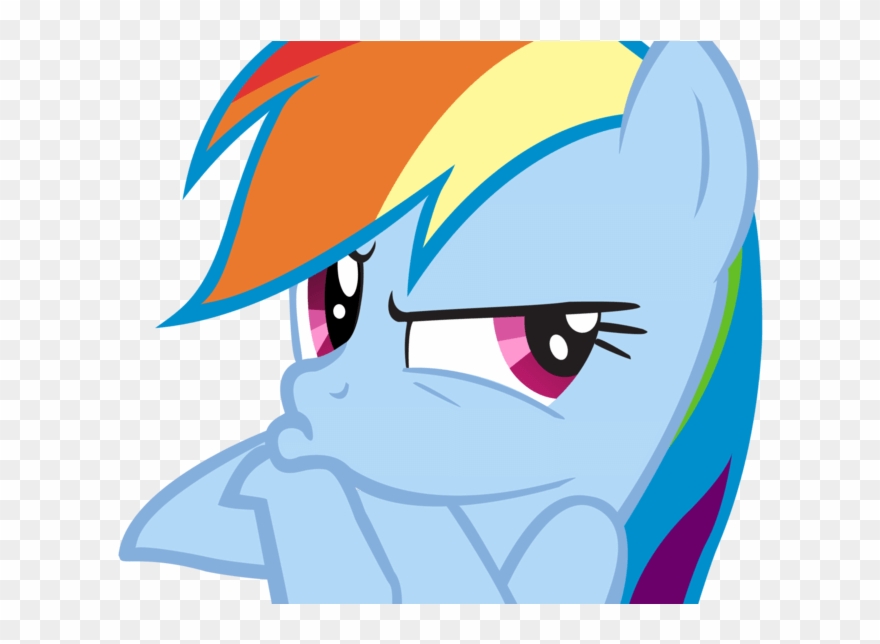 Sulky - Rainbow Dash Gif Cum Inside Clipart
