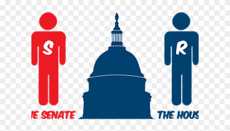 Vote Clipart Limited Government - U.s. Capitol - Png Download