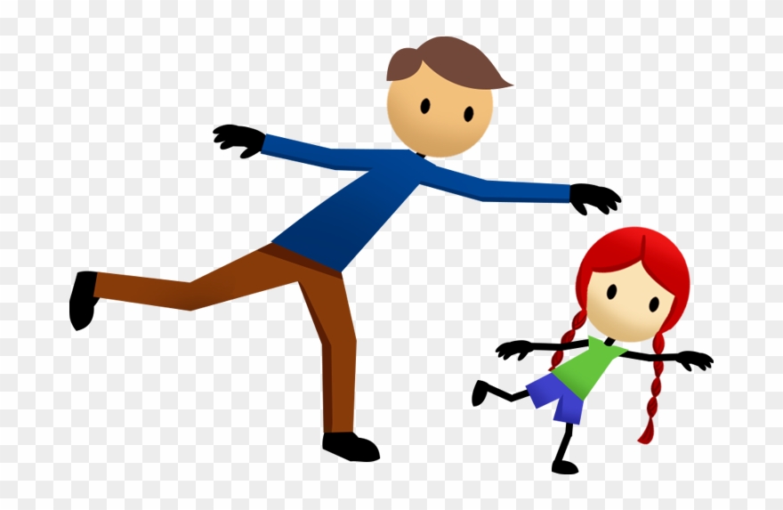 Png Free Download Activities Active For Life - Balance On One Foot Clipart Transparent Png
