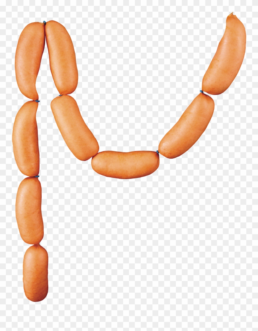 Sausage Clipart Sausage Link - Sausage Links Clip Art - Png Download