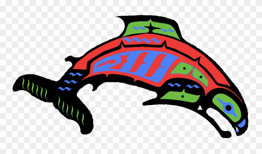 Salmon Friendly Hydroelectric Generator Theory - Electric Generator Clipart