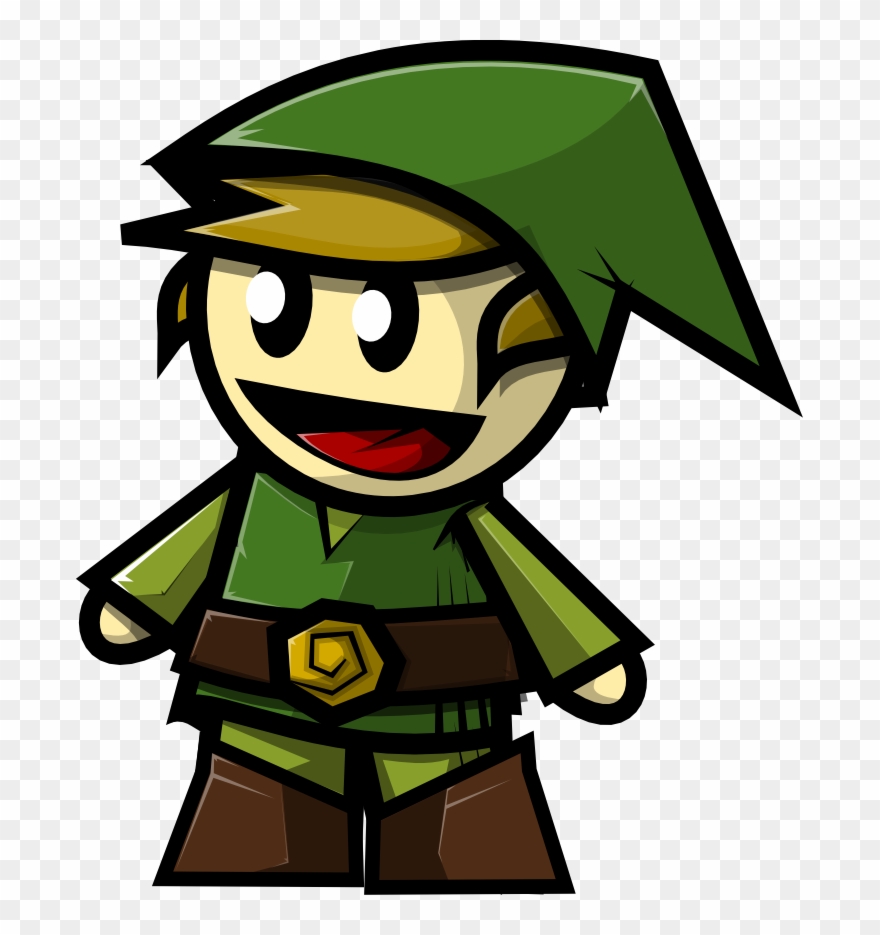 Free To Use & Public Domain Fantasy Clip Art - Fantasy Elf Clip Art - Png Download