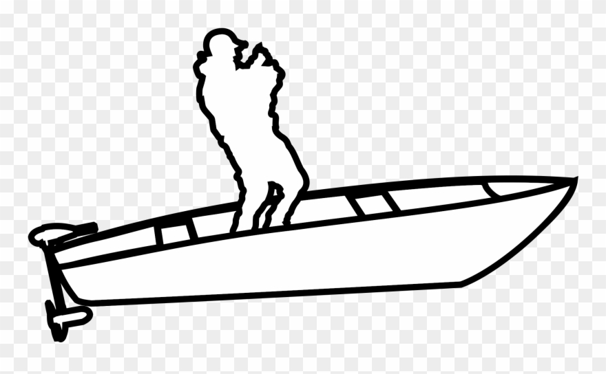 Big Image - Fishing Clipart