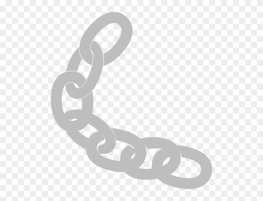 Chain Links Vector Png Clipart