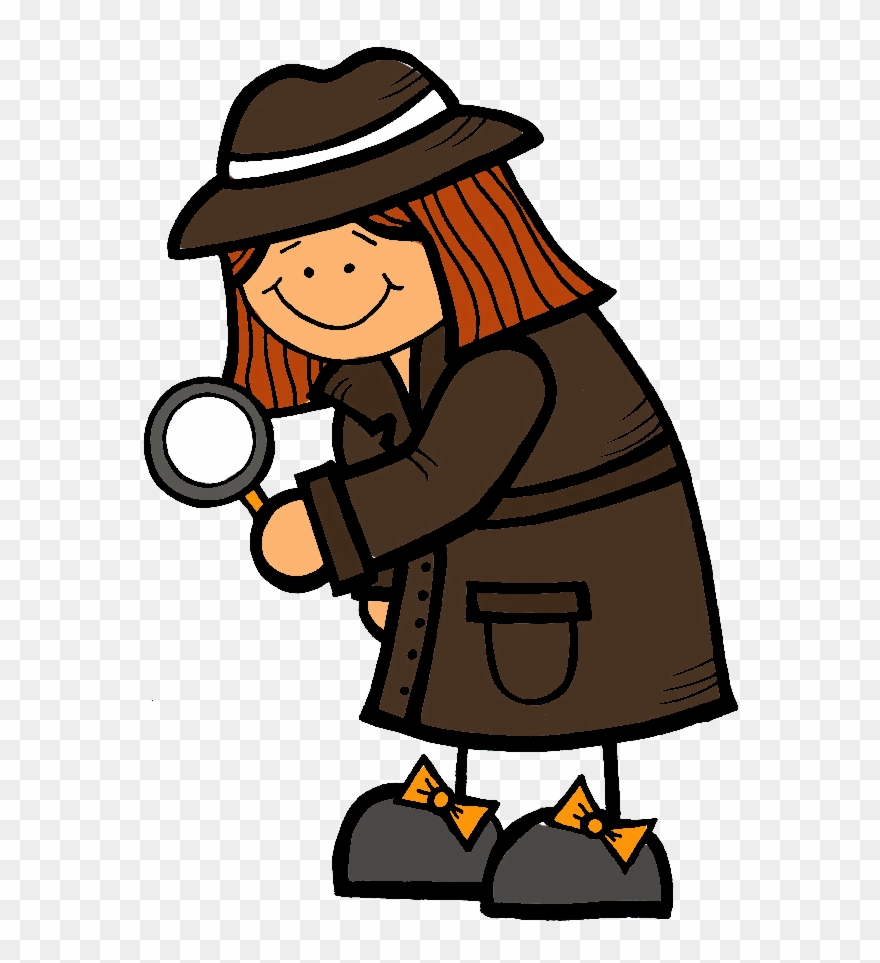 Spies Cliparts - Clipart Of Spy - Png Download
