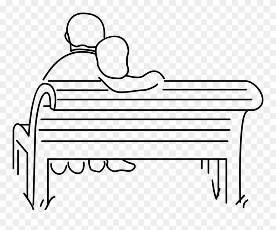 Computer Icons Drawing Line Art Can Stock Photo - Lovers Clipart - Png Download