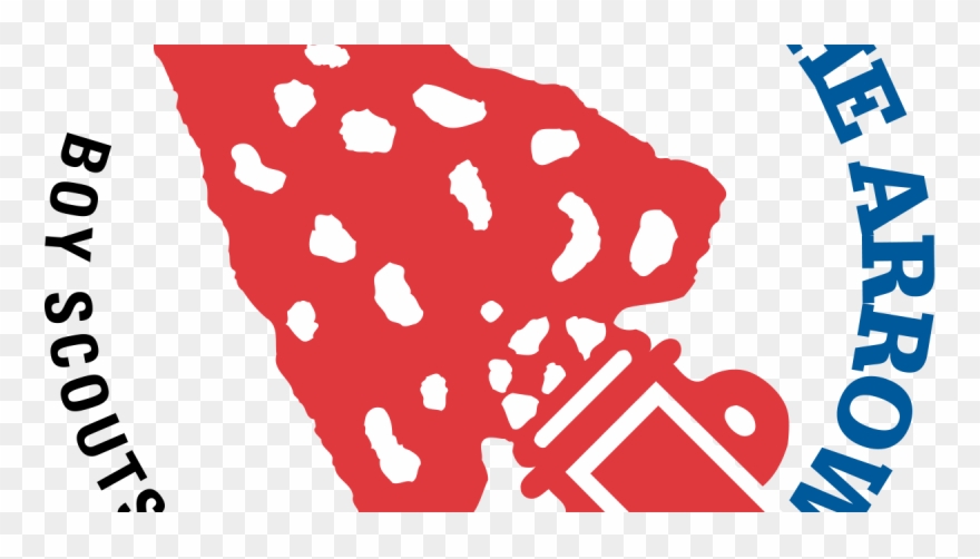 Order Of The Arrow Logo Clipart