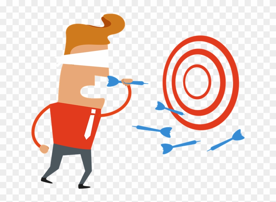 Innovation Clipart Research Evaluation - Goal Failure - Png Download