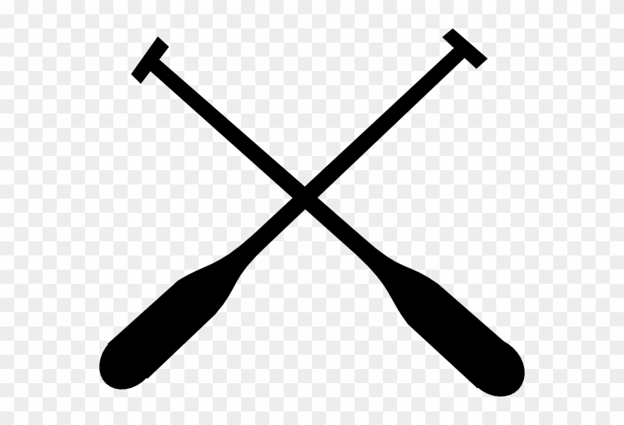 Rowing Oars Clip Art Oars Clip Art Png Download (16501) PinClipart