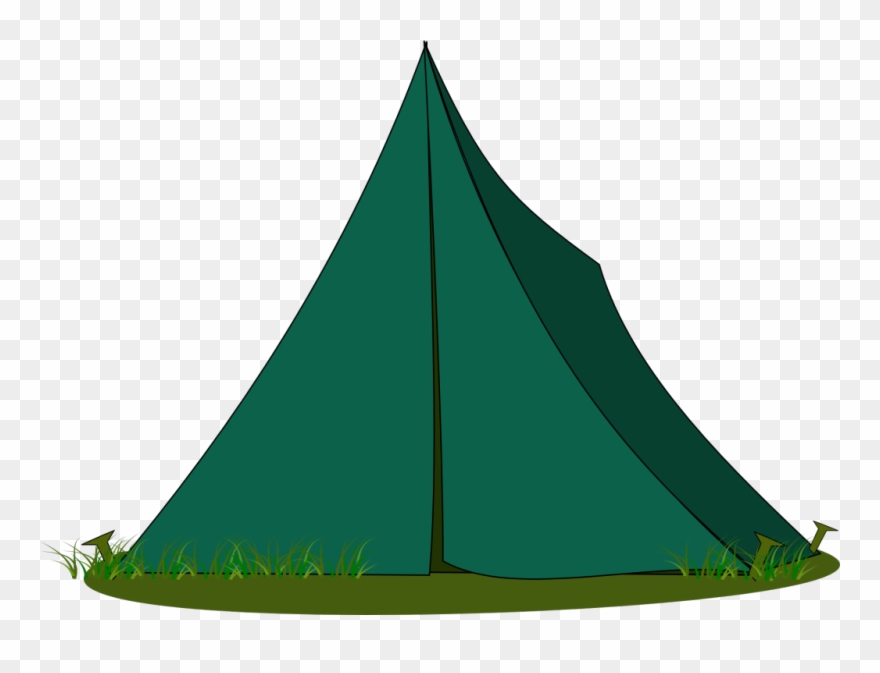 Camping - Clip Art - Png Download