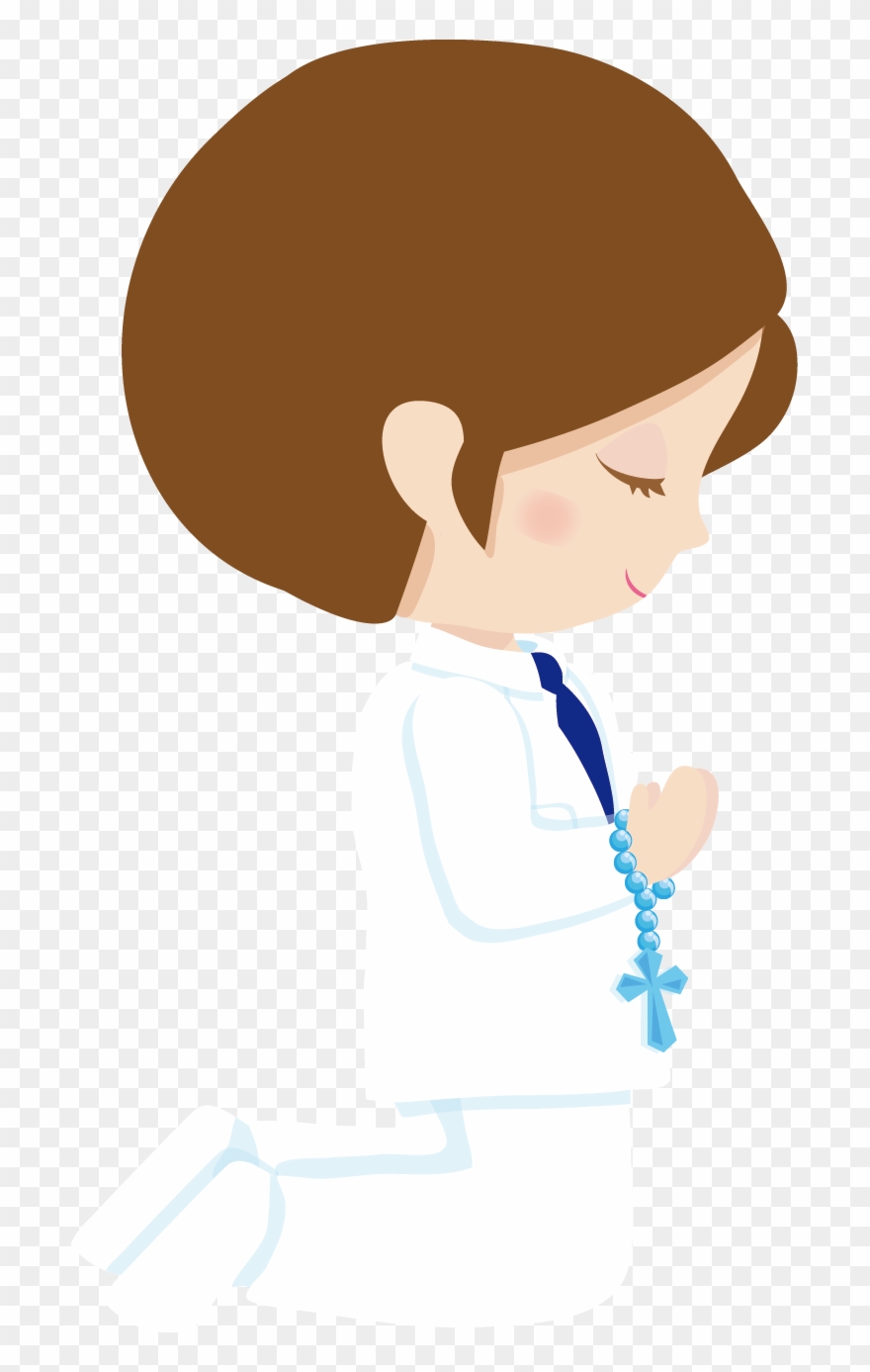 Thiago, Dolce Gusto, Png, Clip Art, First Holy Communion, - Comunion Niño Png Transparent Png