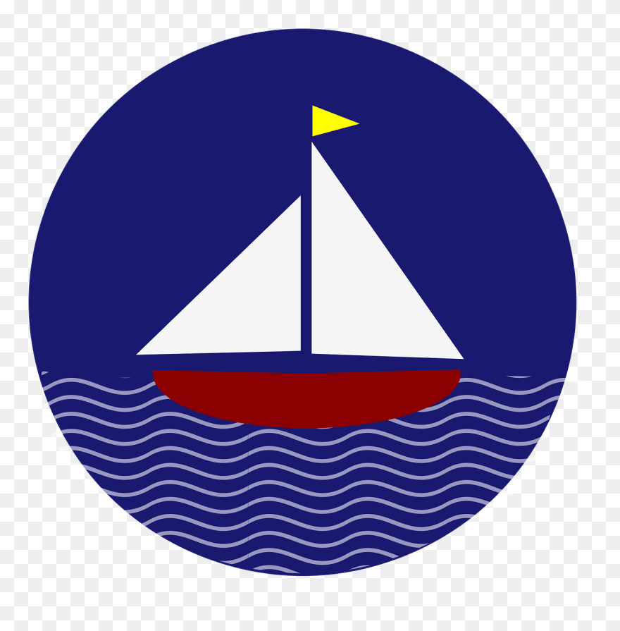 Boat House Clipart Barko - Sailboat - Png Download