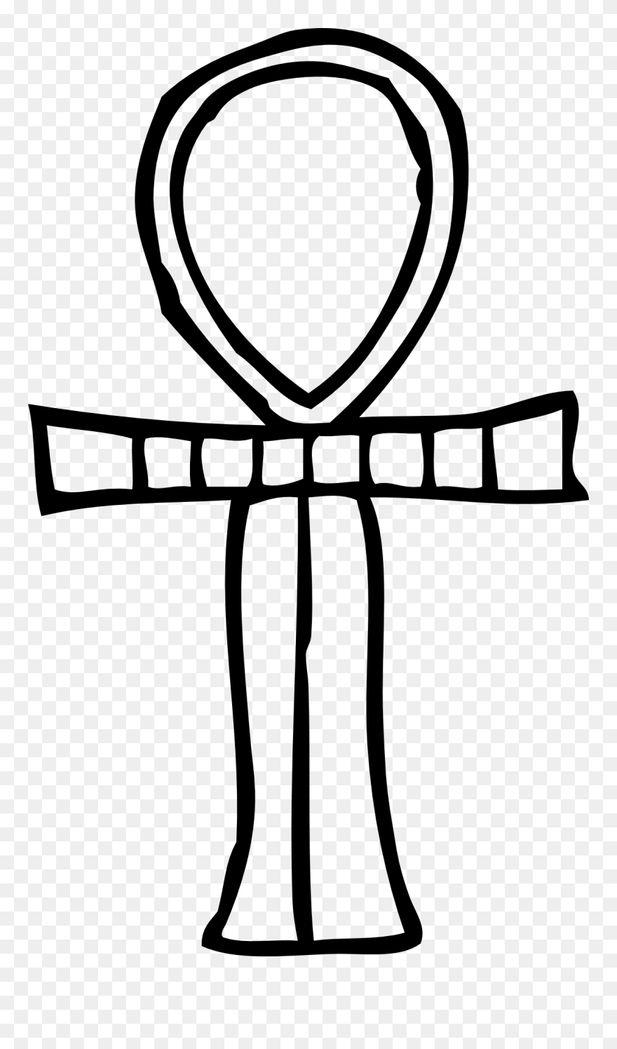 Onlinelabels Clip Art - Symbol For A Pharaoh - Png Download