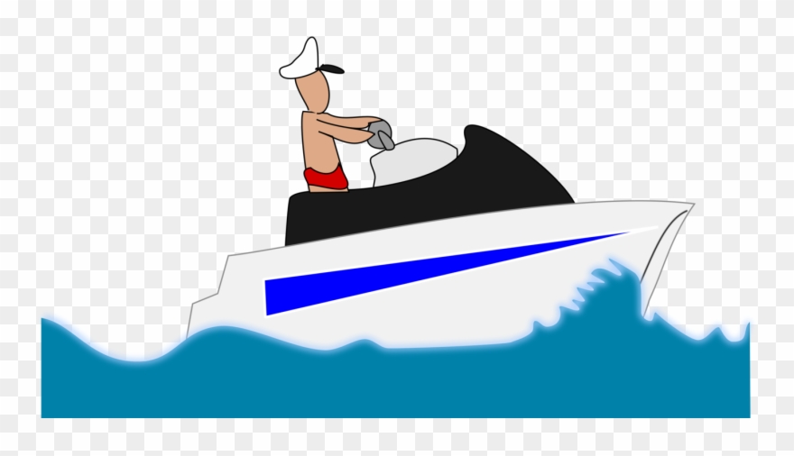 Banana Boat Leisure Yacht Computer Icons - Boat Clipart