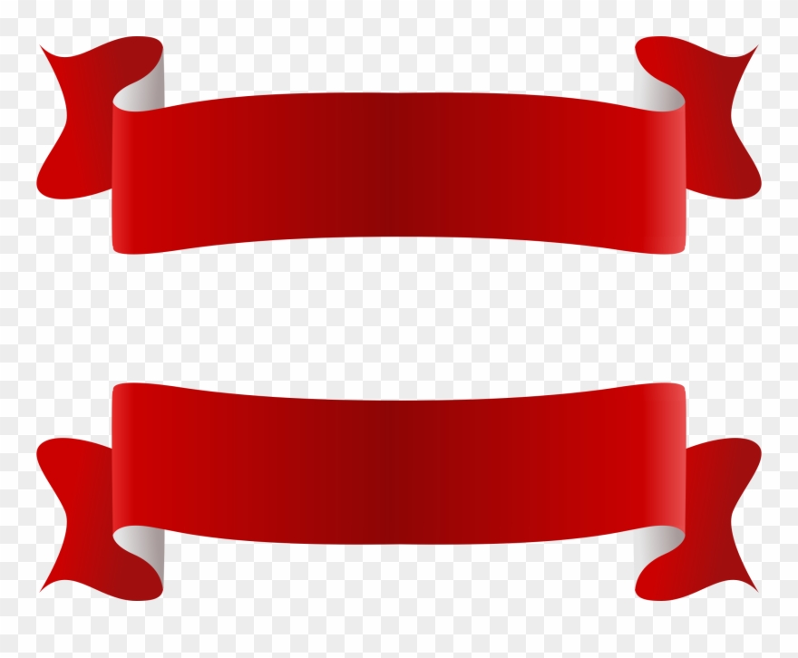 Big Image - Ribbon Png Clipart